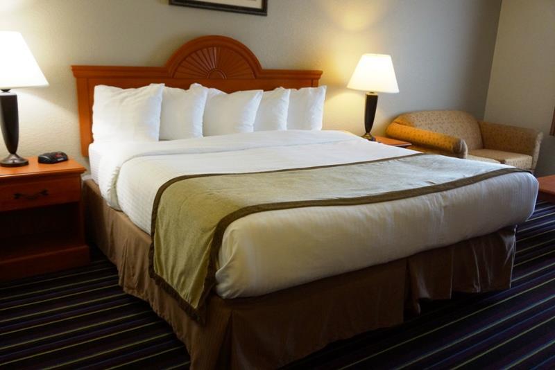 Galliano Best Western Isabelle Court מראה חיצוני תמונה