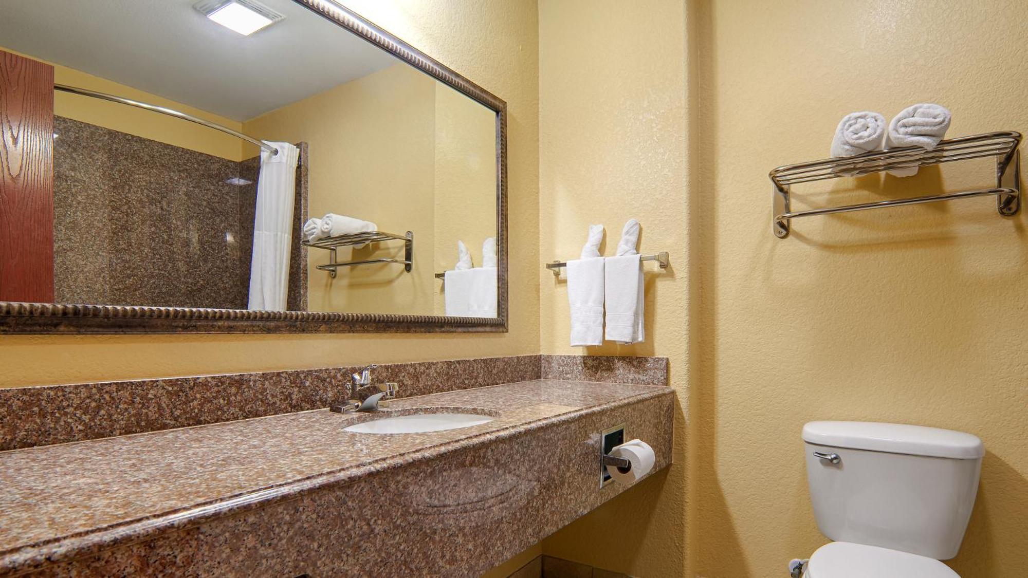 Galliano Best Western Isabelle Court מראה חיצוני תמונה