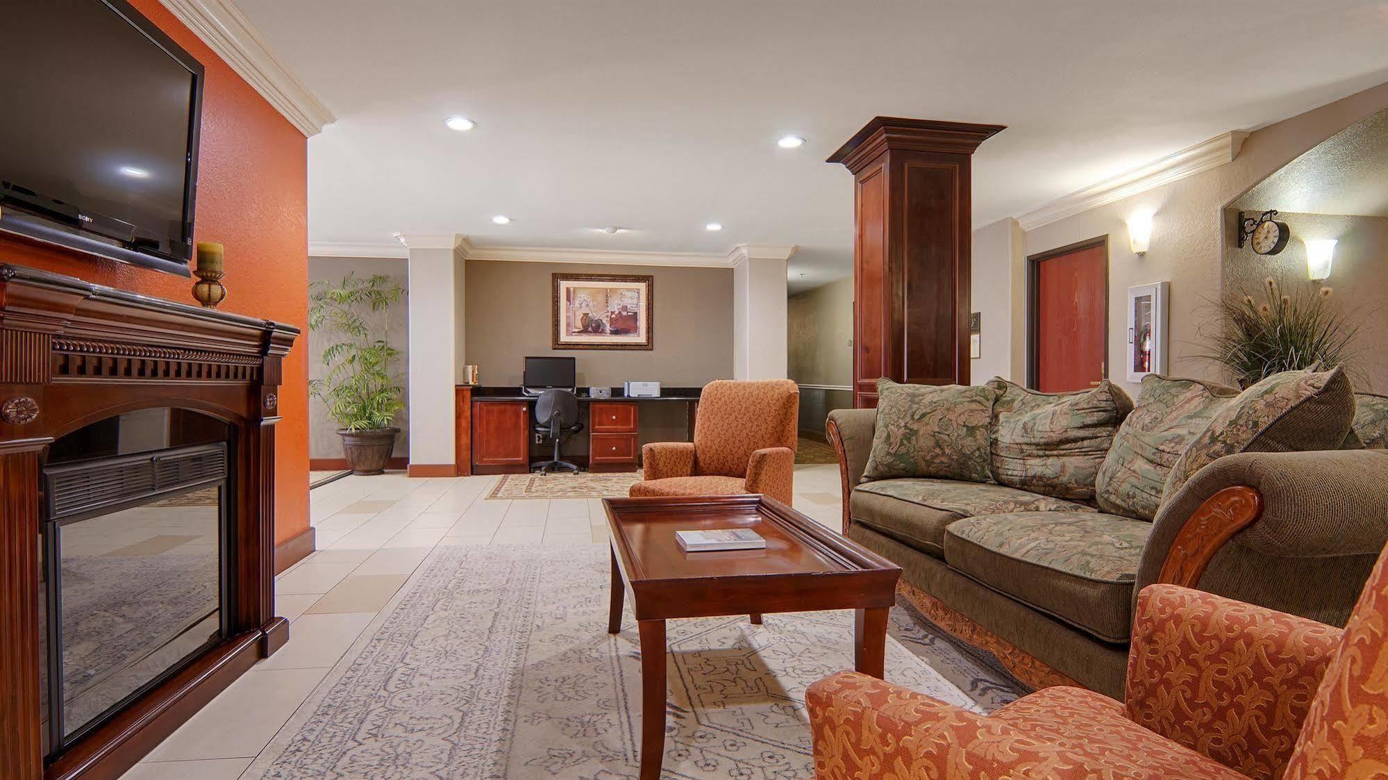 Galliano Best Western Isabelle Court מראה חיצוני תמונה