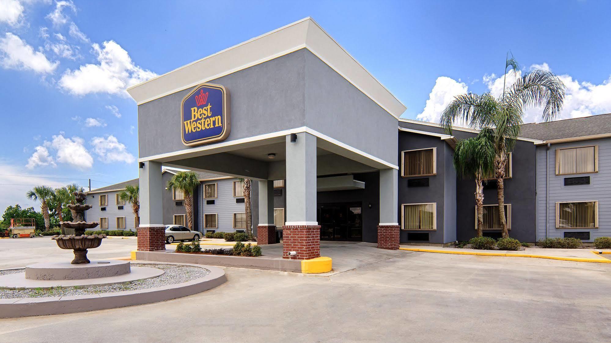Galliano Best Western Isabelle Court מראה חיצוני תמונה