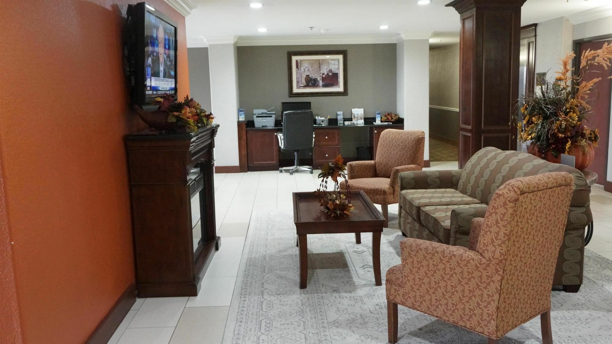 Galliano Best Western Isabelle Court מראה חיצוני תמונה