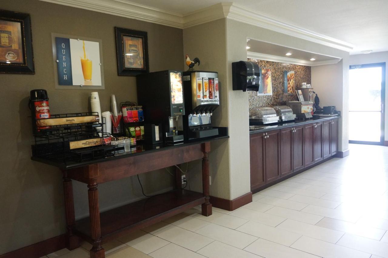Galliano Best Western Isabelle Court מראה חיצוני תמונה
